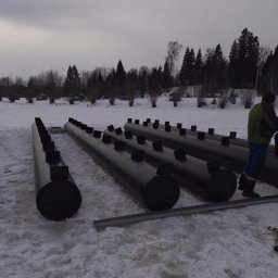 Продажа пластиковых понтонов Продажа пластиковых понтонов