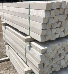 Бетонные столбы цена