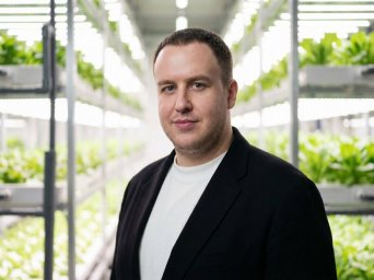 Проект Skyfarm объединяет инновационные агротехнологии и искусственный интеллект