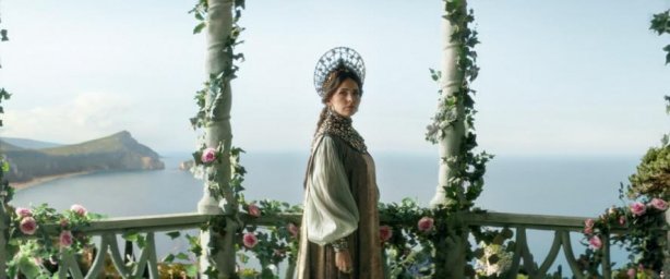 Братья Андреасян и ТНТ представили свежий постер к "Сказке о царе Салтане"