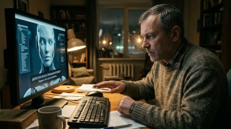 Искусственный интеллект в PR: Оправданный инструмент или угроза доверию? Искусственный интеллект в PR: Оправданный инструмент или угроза доверию?