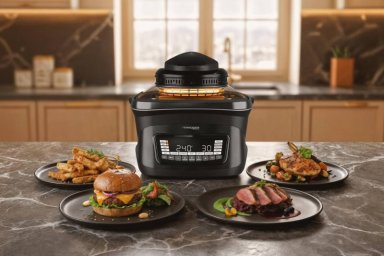 Революция на кухне: Грандшеф Retaste объединяет лучшие приборы