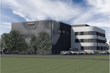 В районе Свиблово построят новый косметический производственный комплекс НУОЛАБ