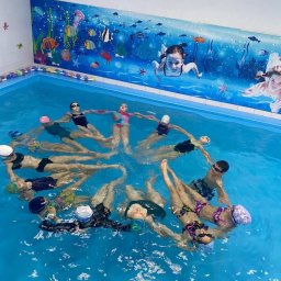 Развитие синхронного плавания - одна из целей фестиваля Ставропольские жемчужины