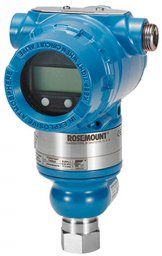 Датчик давления Rosemount 3051