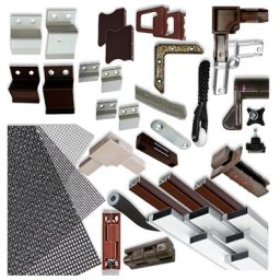 крепления окон пвх оптом